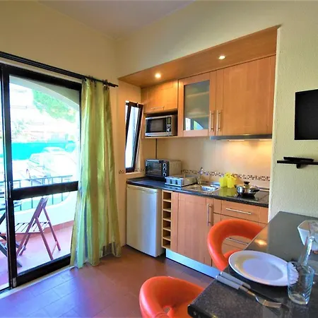 T0 Estudio Leziria - Swimming Pool アパート