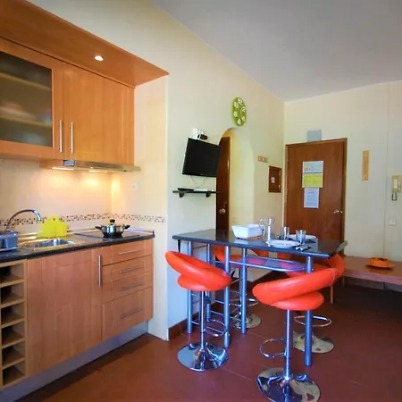 T0 Estudio Leziria - Swimming Pool アパート *