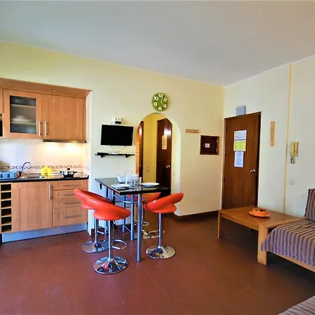 アパート T0 Estudio Leziria - Swimming Pool *