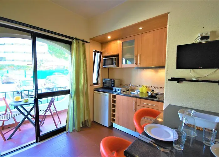 T0 Estudio Leziria - Swimming Pool Апартаменты